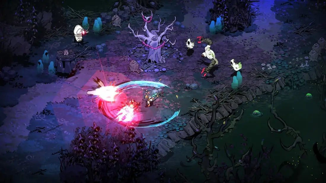 Hades 2 — скриншот 1