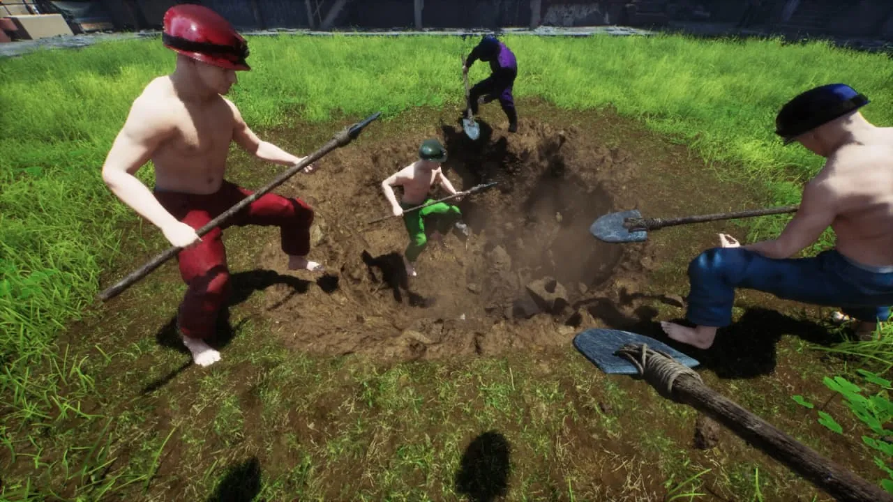 Keep Digging — скриншот 1