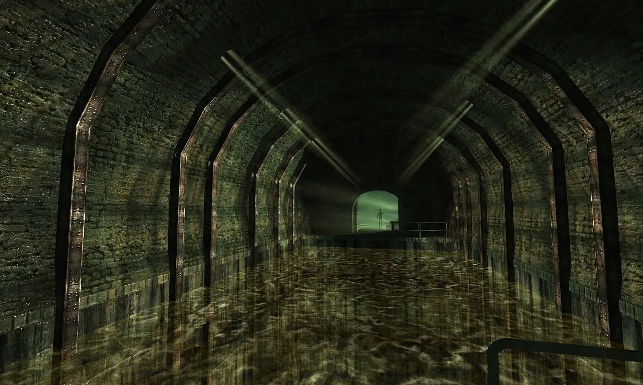 Penumbra: Black Plague Gold Edition — скриншот 1