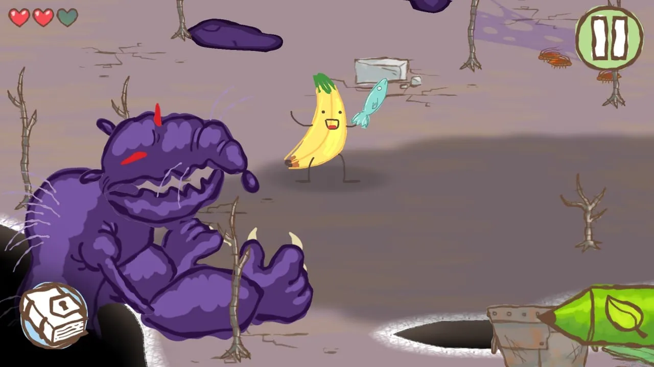 Draw a Stickman: EPIC 2 — скриншот 1