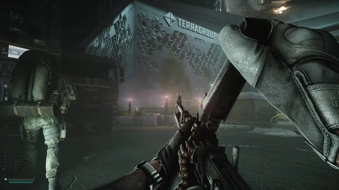 Escape from Tarkov — скриншот 1
