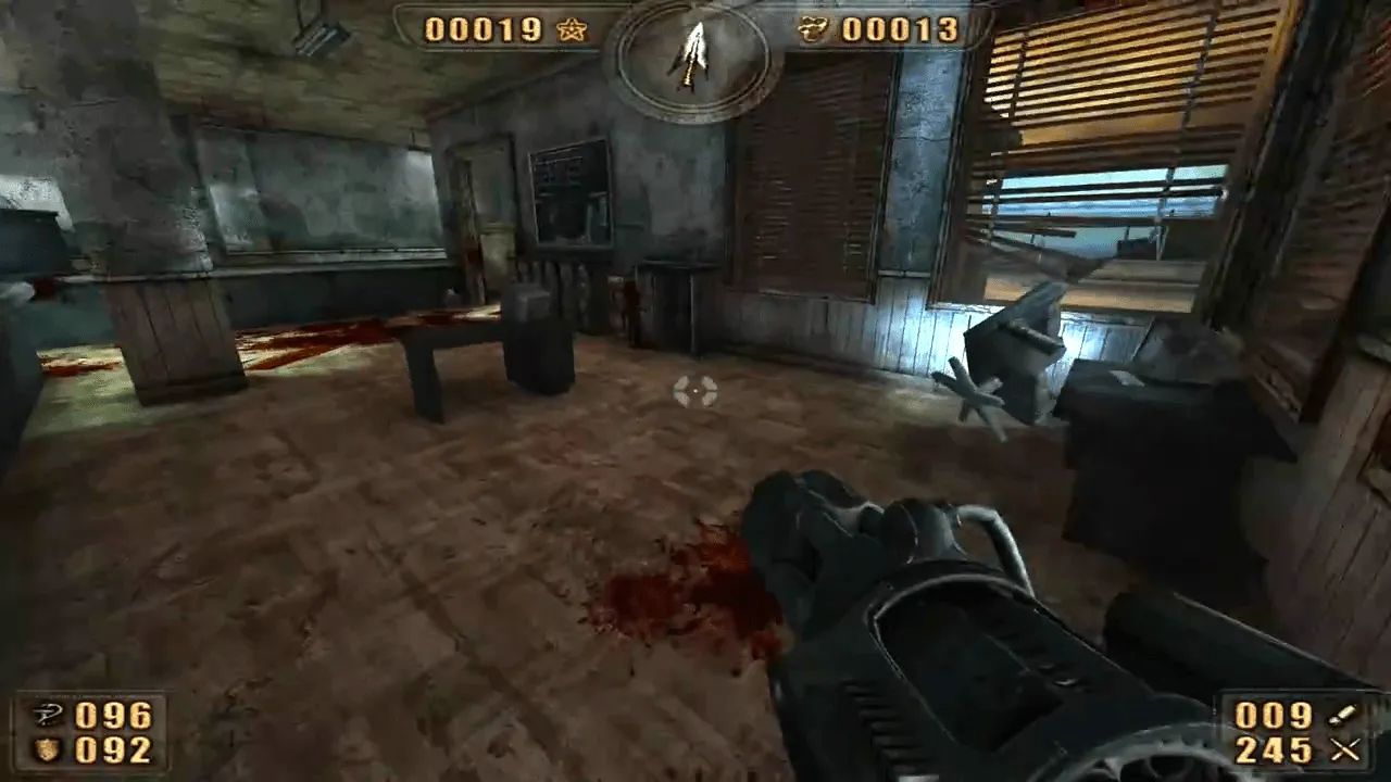 Painkiller (classic) — скриншот 1