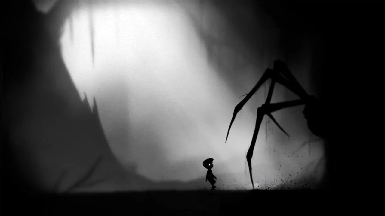 LIMBO — скриншот 1