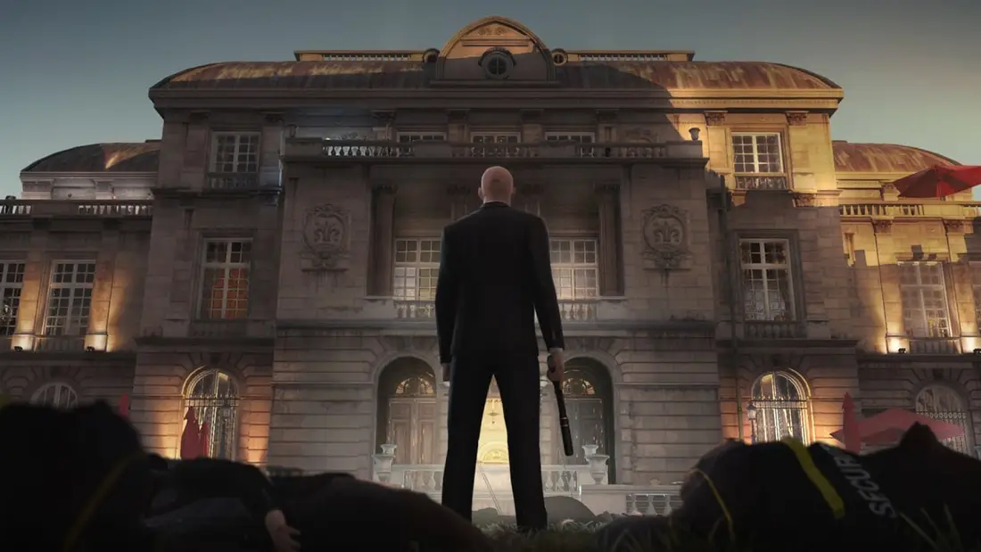 HITMAN 2016 — скриншот 1
