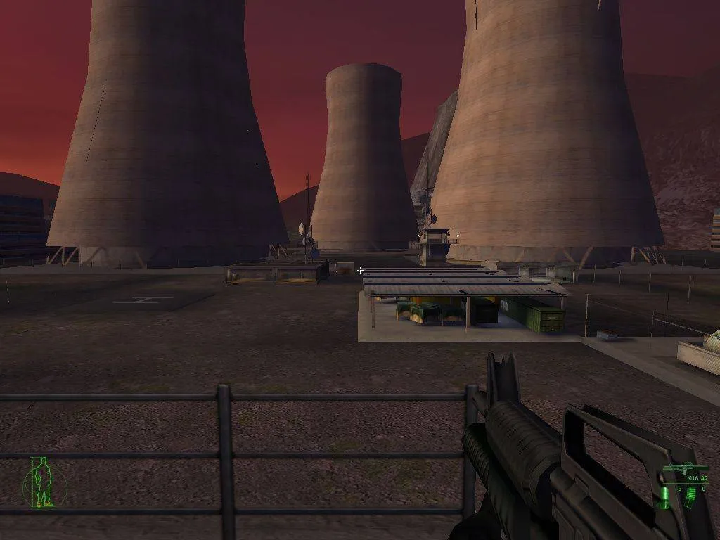 Project I.G.I. (Project IGI: I'm Going In) — скриншот 1