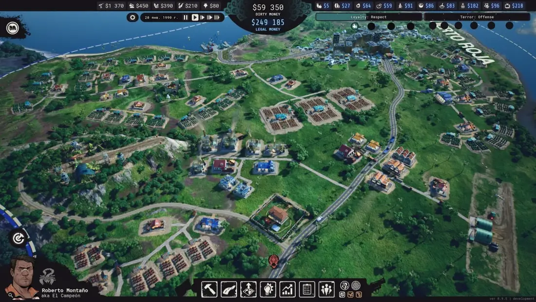 Cartel Tycoon — скриншот 1