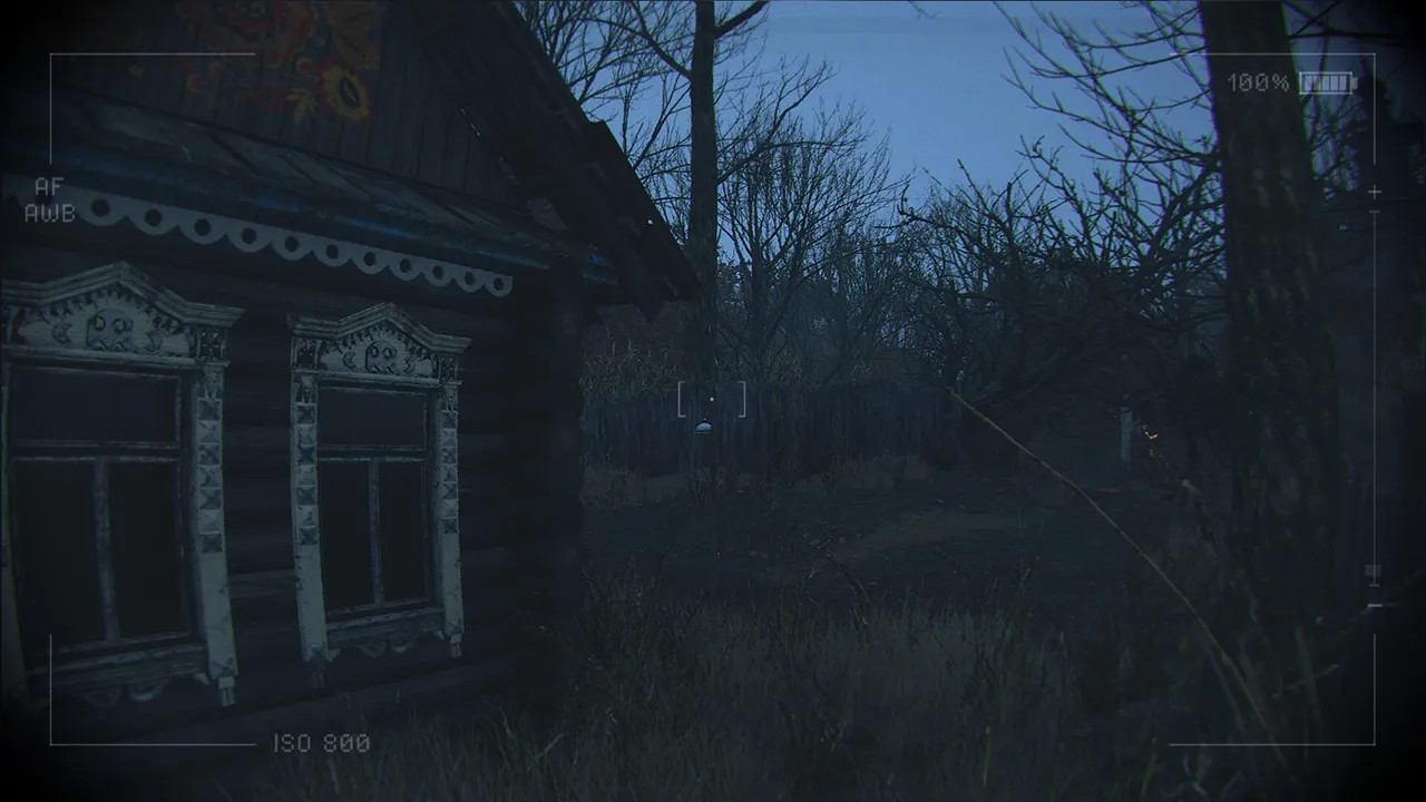 Ghost Buster Village — скриншот 1