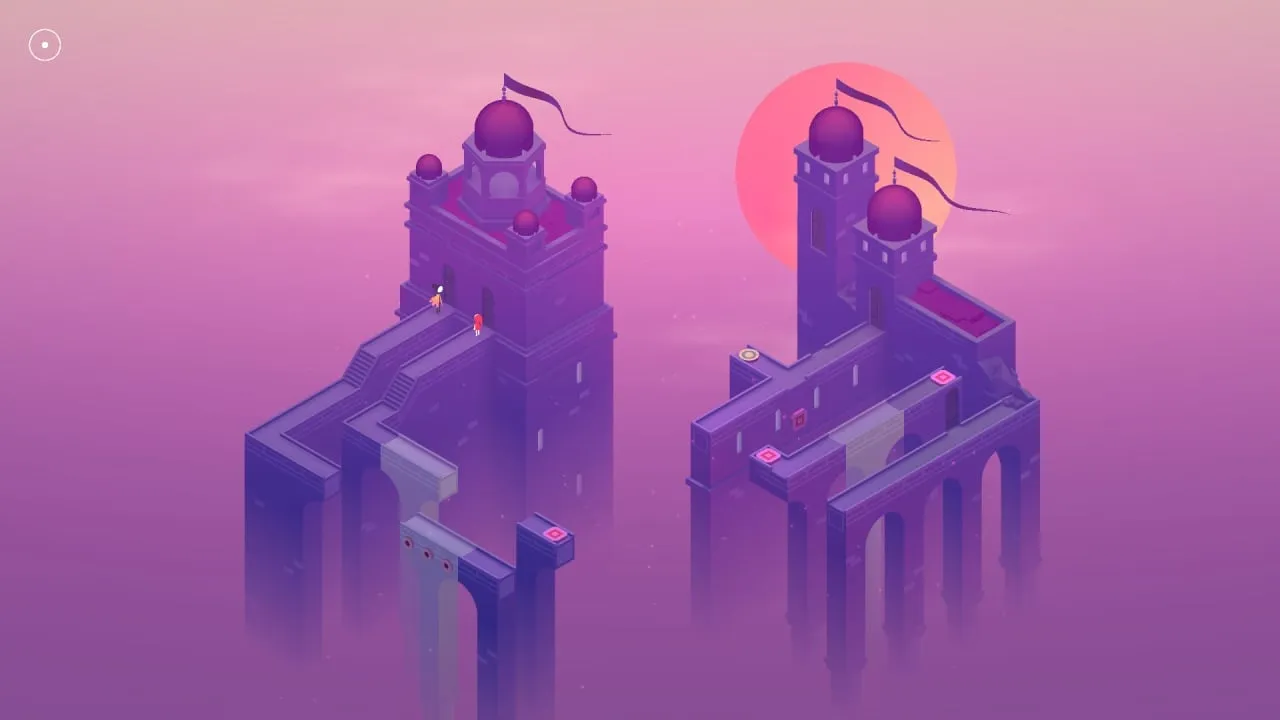 Monument Valley 2: Panoramic Edition — скриншот 1