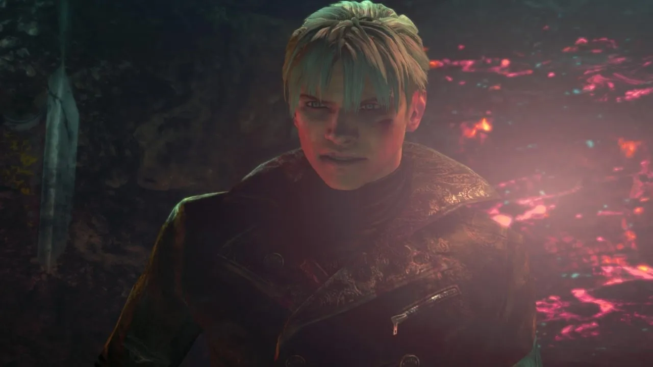 DmC Devil May Cry: Vergil's Downfall — скриншот 1
