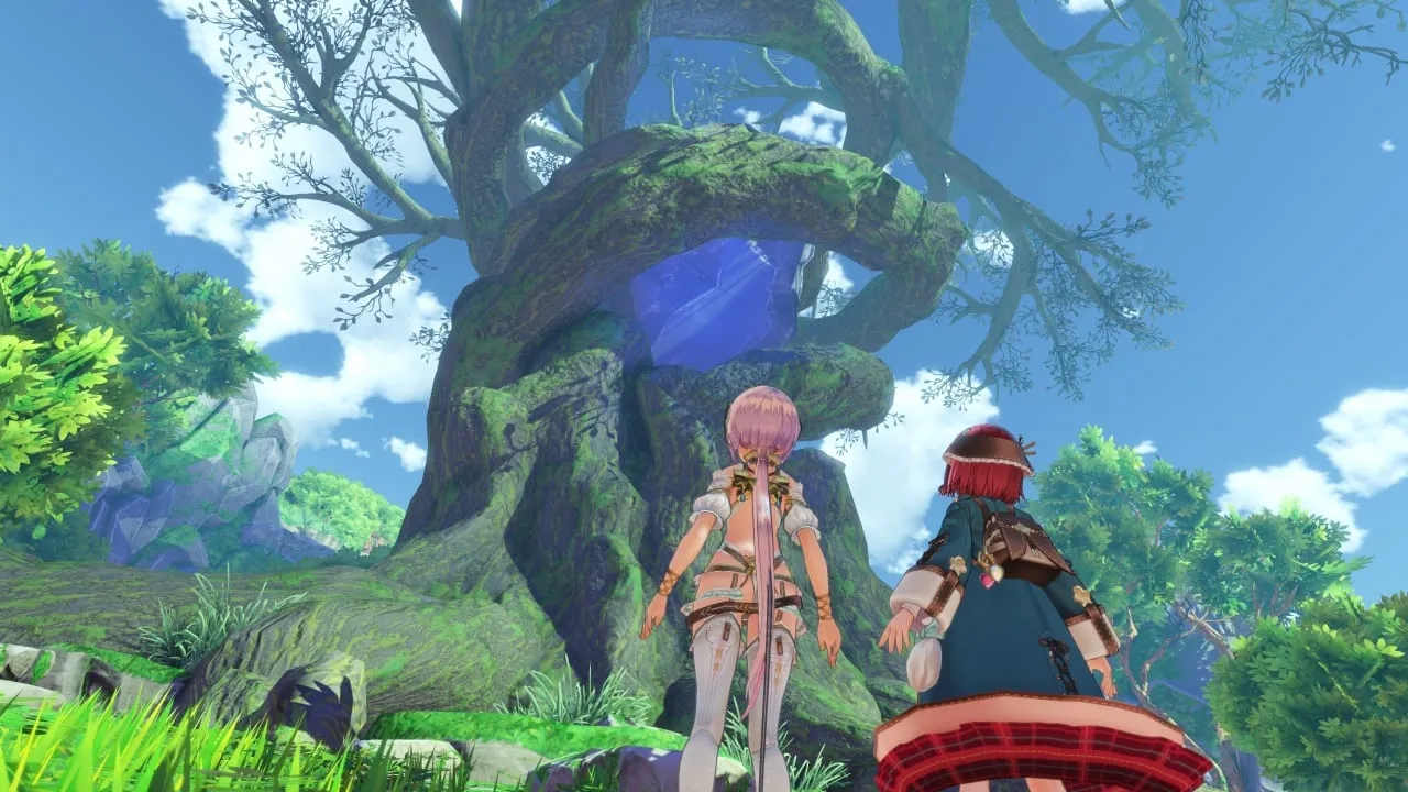 Atelier Sophie 2: The Alchemist of the Mysterious Dream — скриншот 1